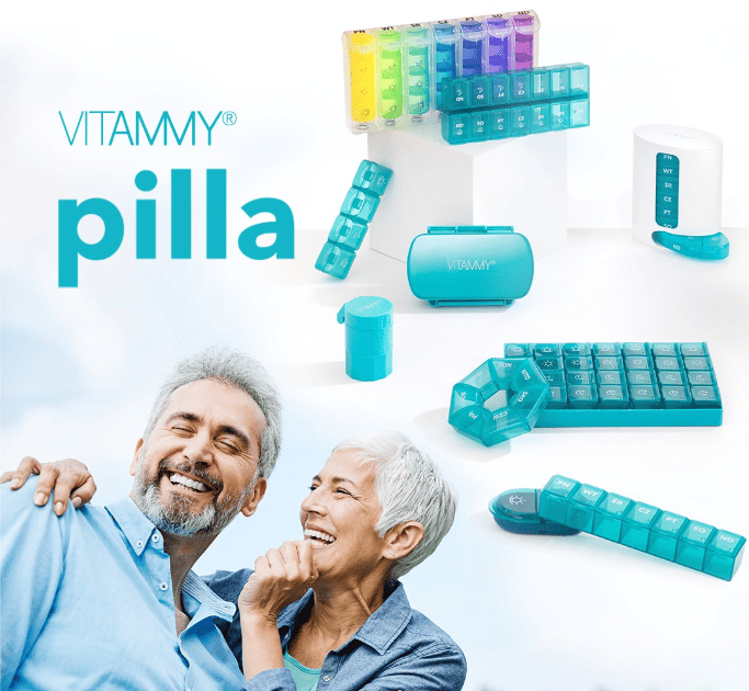 vitammy pilla delič tabliet